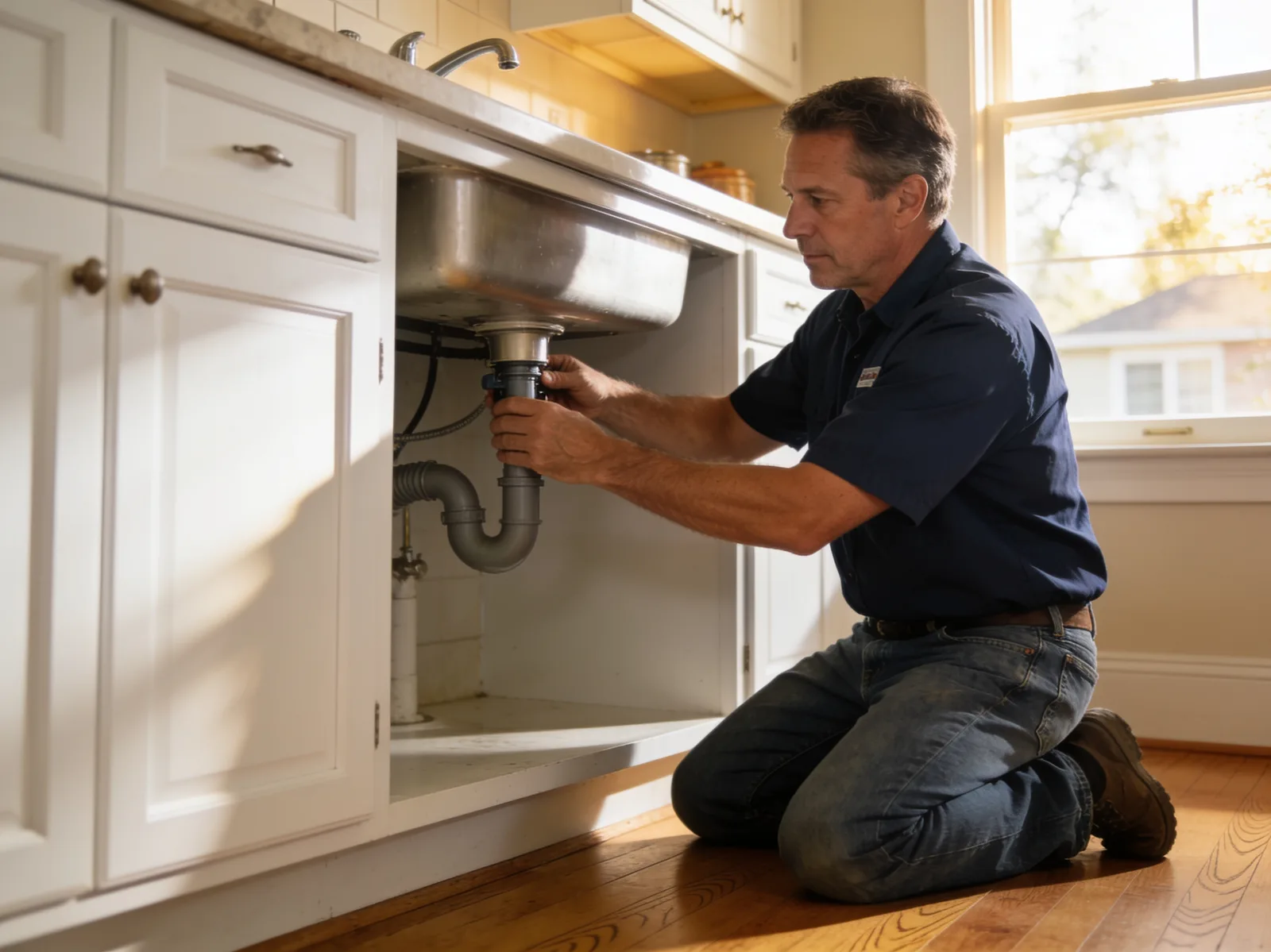 Plumber company in Hurricane Mills, TN
